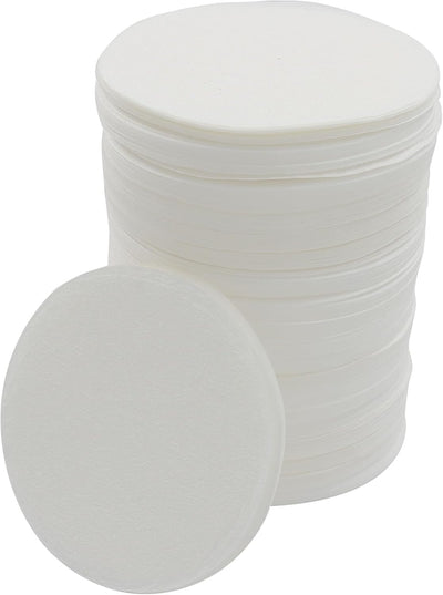 1000 Filtros Café Blanco Redondos para Aeropress