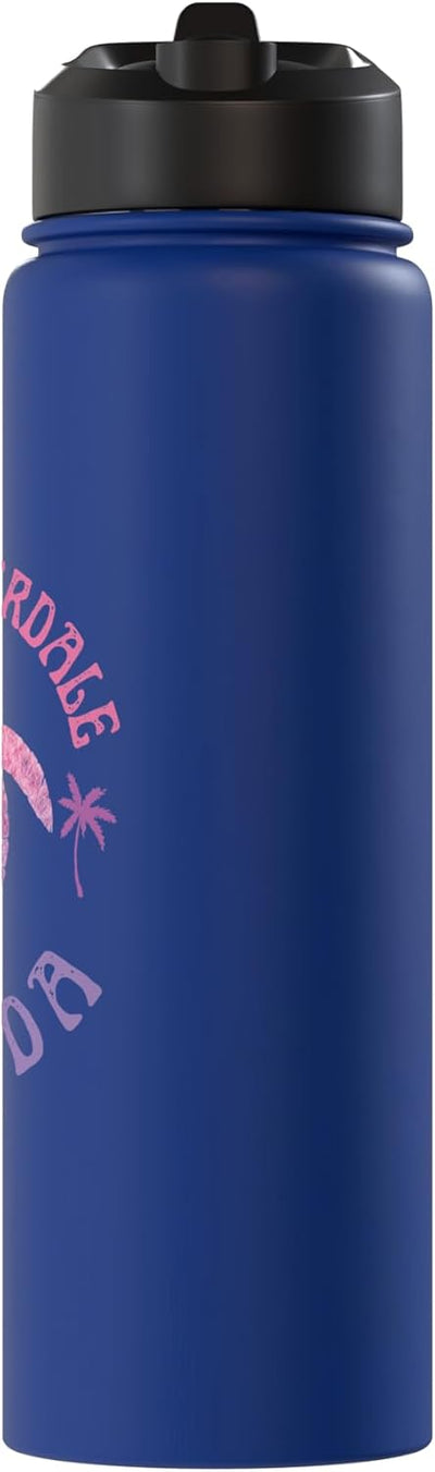 Botella de agua acero inoxidable Fort Lauderdale