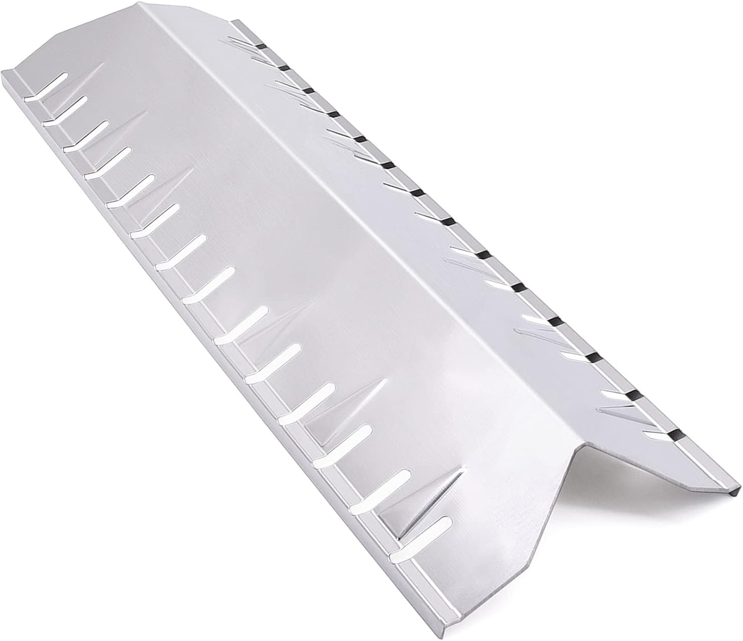 Repuesto escudo térmico acero inox para parrilla 19 9/16pulg