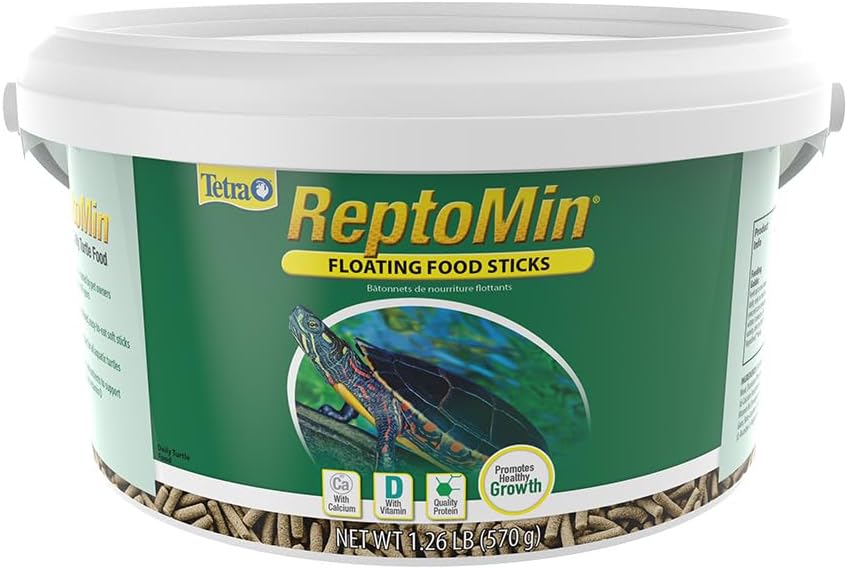 Palitos flotantes para tortugas tritones y ranas
