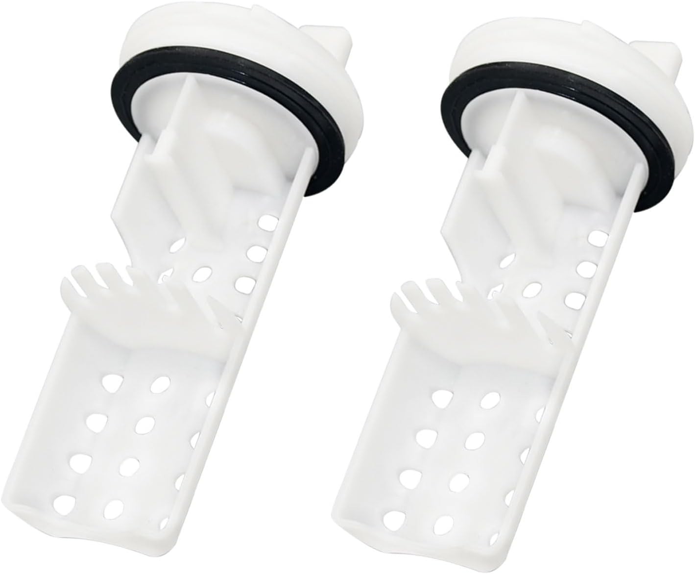 2 Filtros Bomba Drenaje Lavadora WH11X34741