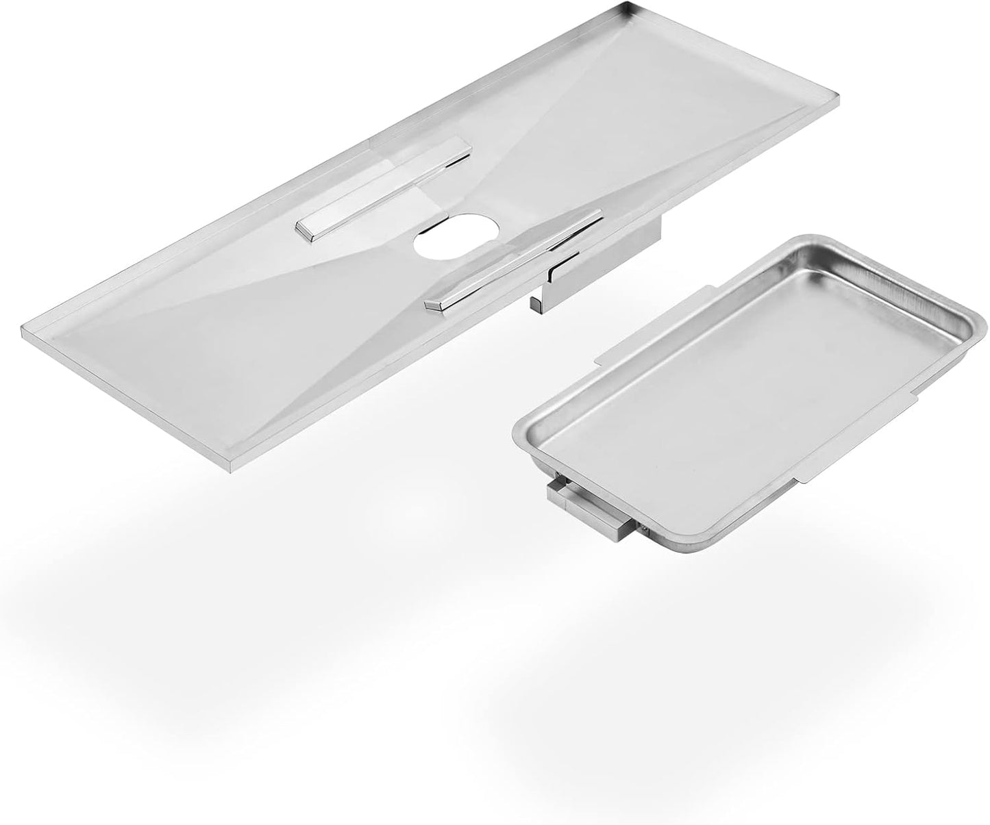 Repuesto bandeja grasa ajustable Stok Master Forge
