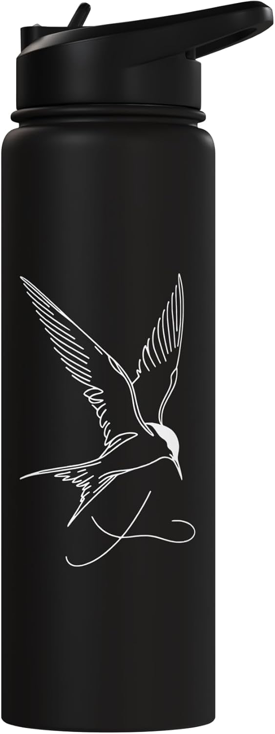 Botella agua térmica acero inox Tern Line Art
