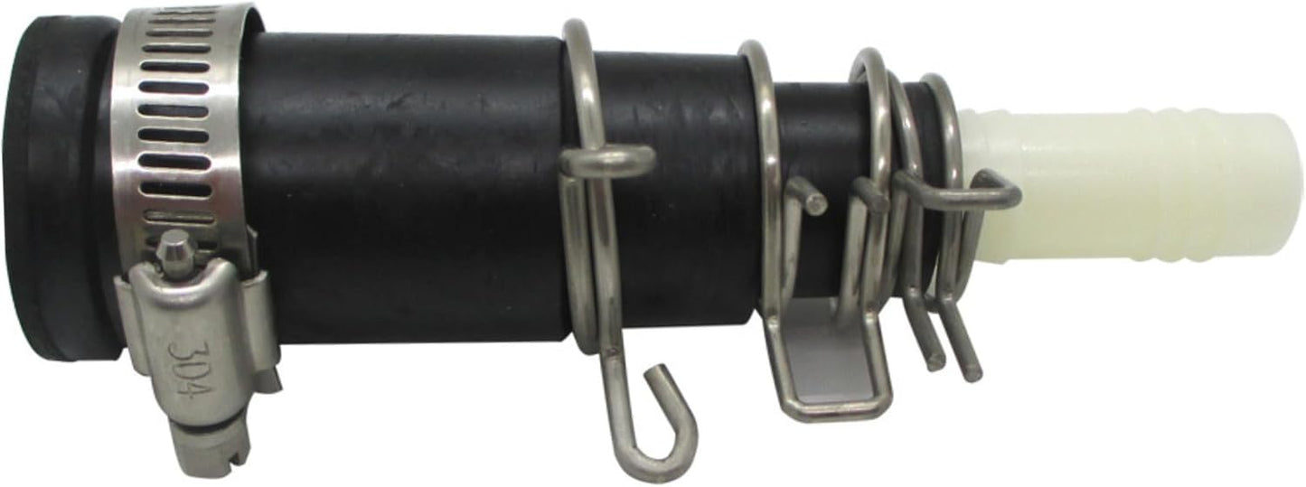 Kit adaptador manguera drenaje lavavajillas comp InSinkErator
