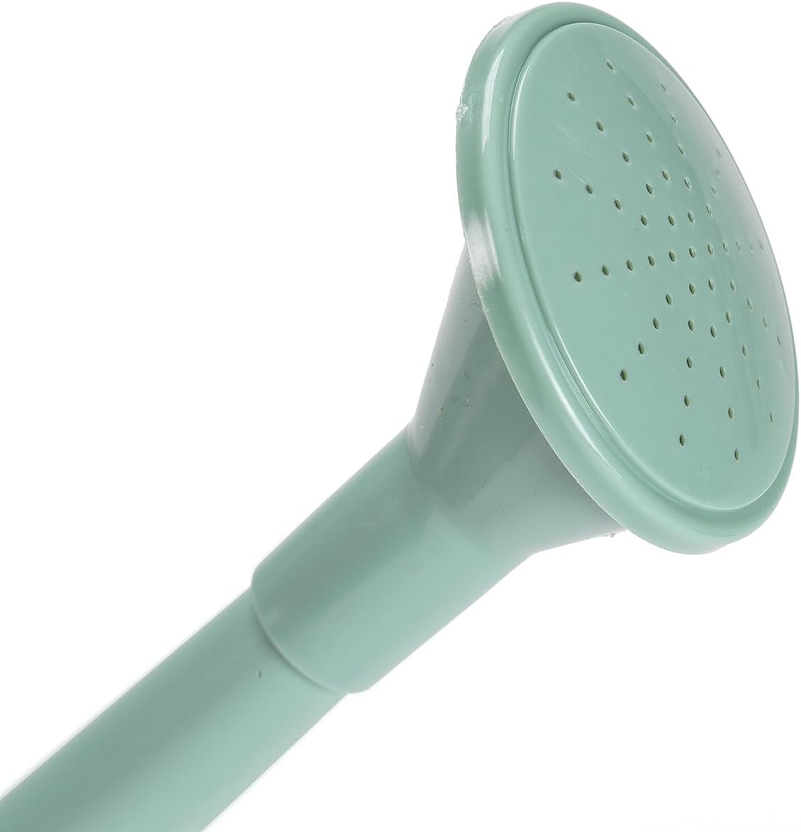 Regadera interior verde 1.8L boquilla ajustable