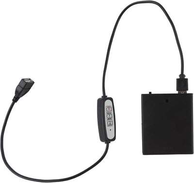 Batería portátil temporizador 2/4/8H para letreros neón USB