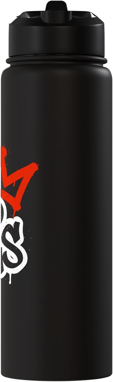 Botella de agua acero inoxidable sin BPA 50501