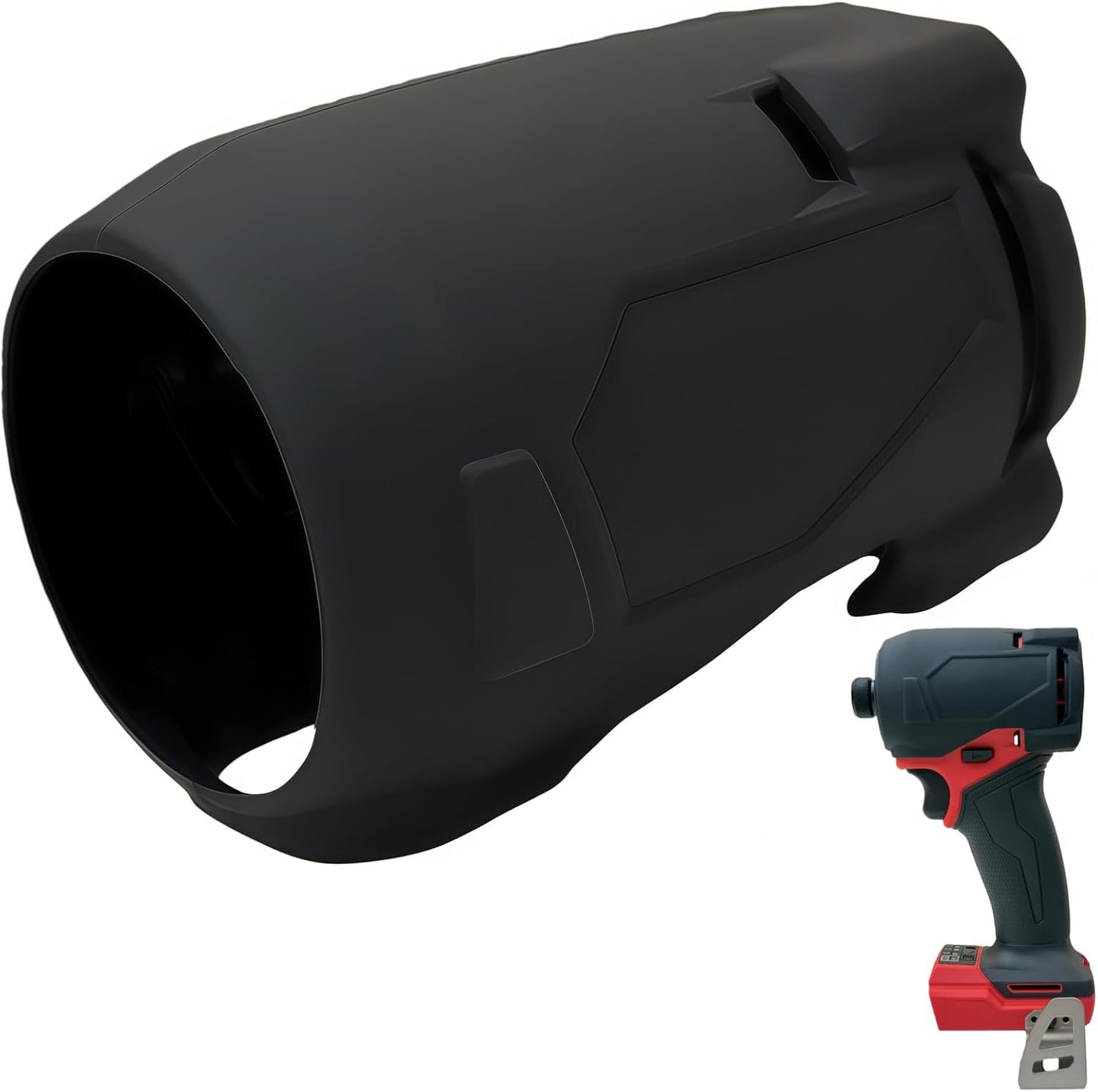 Funda protectora destornillador impacto M18 Fuel HEX 1/4 pulg