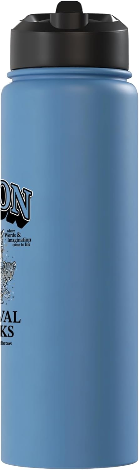 Botella de agua acero inoxidable insulada Critter Jaguar