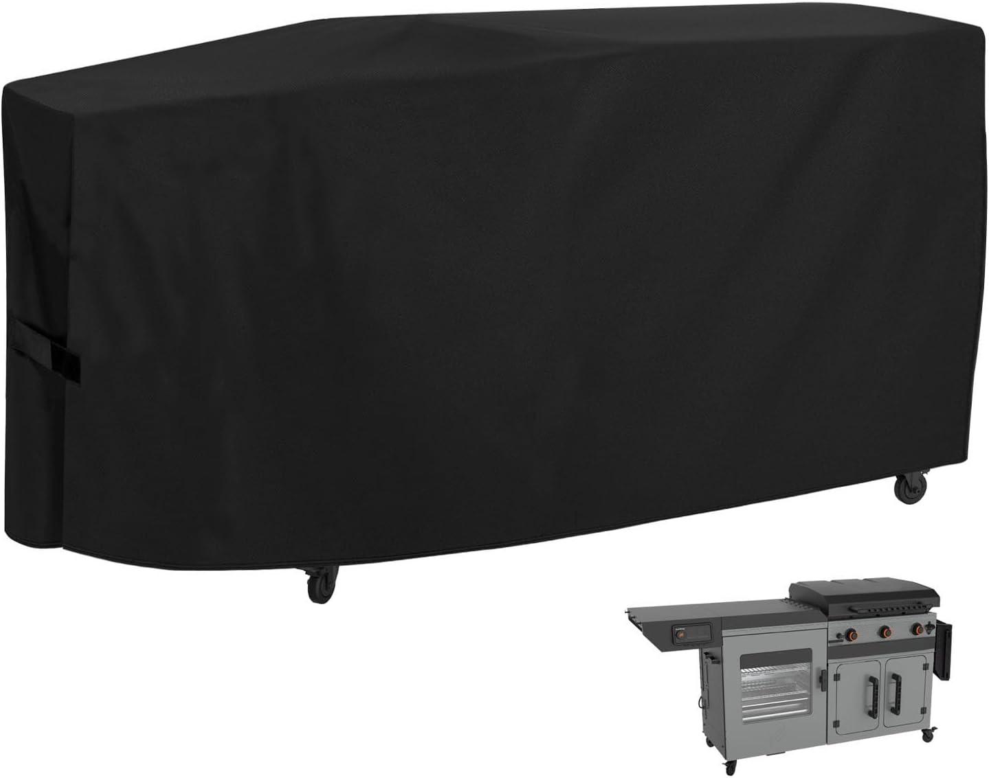 Cubierta plancha Blackstone Bronco 28pulg XL resistente agua