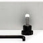 Soporte riel parrilla Kuuma 58182 Stow N Go