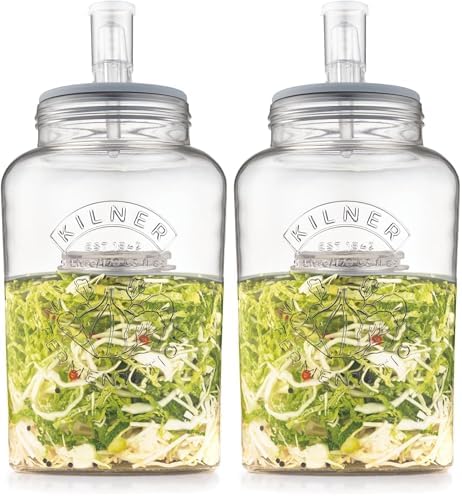 Set Fermentación 5L Pack 2