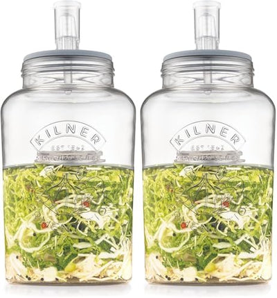 Set Fermentación 5L Pack 2
