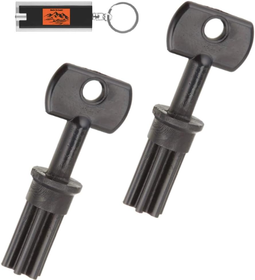 2 Llaves repuesto Irritrol R8969 Controlador externo con LED