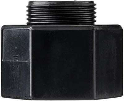 Adaptador aspersor arbustivo sin boquilla 10 pzas