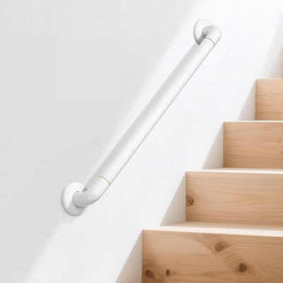 Pasamanos pared 2.3pulg cubierta antiderrap acero inox 304