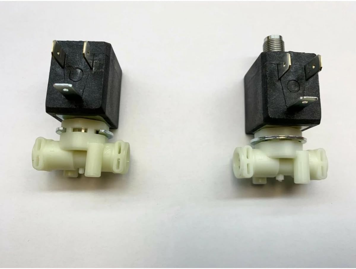 Par de válvulas solenoides para Breville Barista Express e infusor