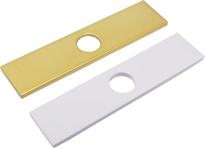 Tapón para fregadero acero inox 304 10 pulg oro