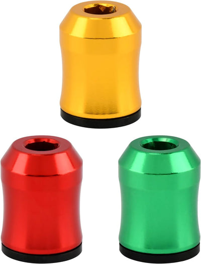 Anillos magnéticos 3en1 para brocas eléctricas y destornilladores