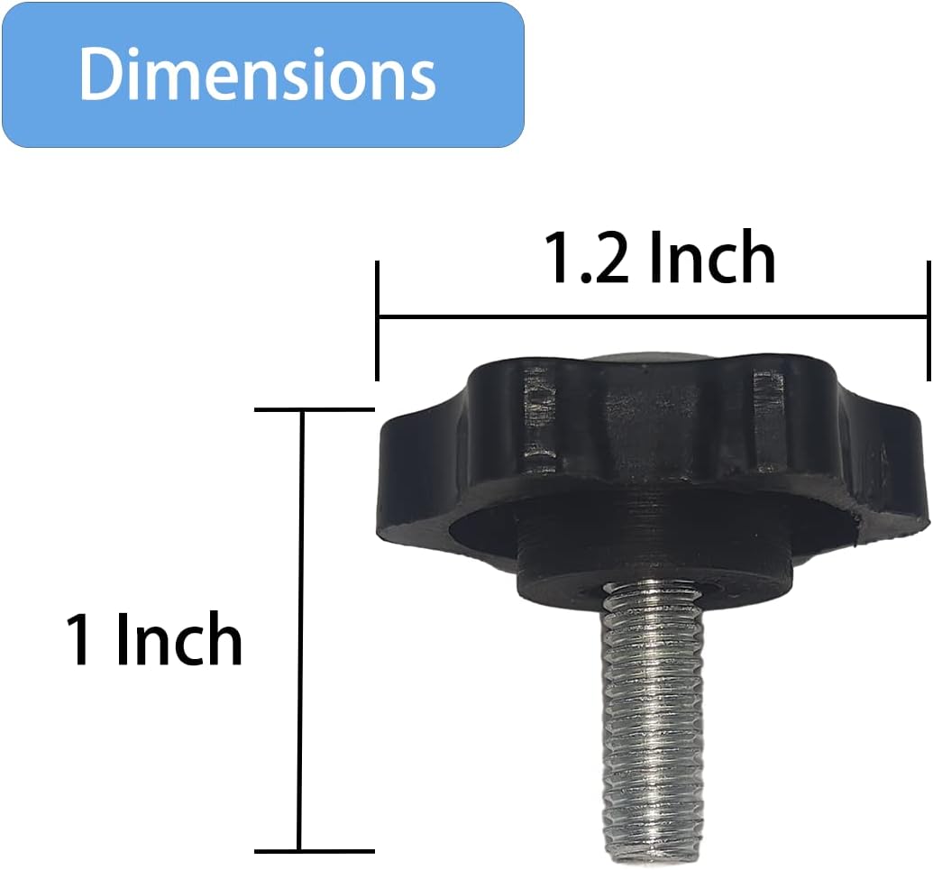 6 S para soporte Blackstone ajustable 17-22pulg