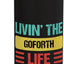 Botella de agua acero inoxidable Goforth insulated