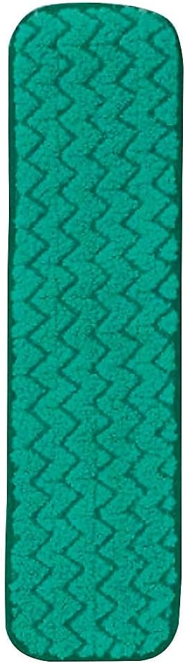 Juego almohadillas microfibra 18pulg color verde