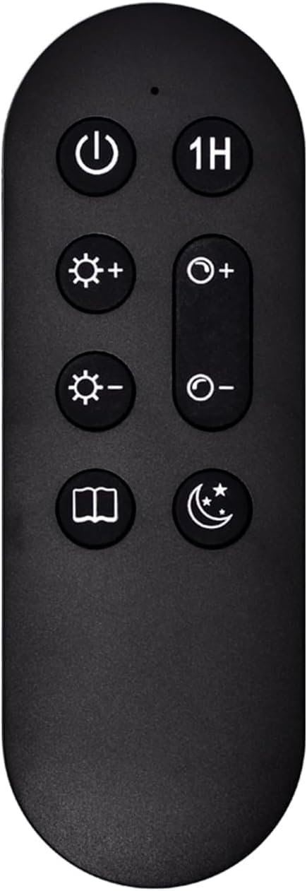 Control remoto para lámpara LED de pie