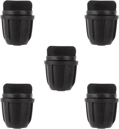 Accesorios riego goteo 1/4 pulg tapones tubo OD 0.250