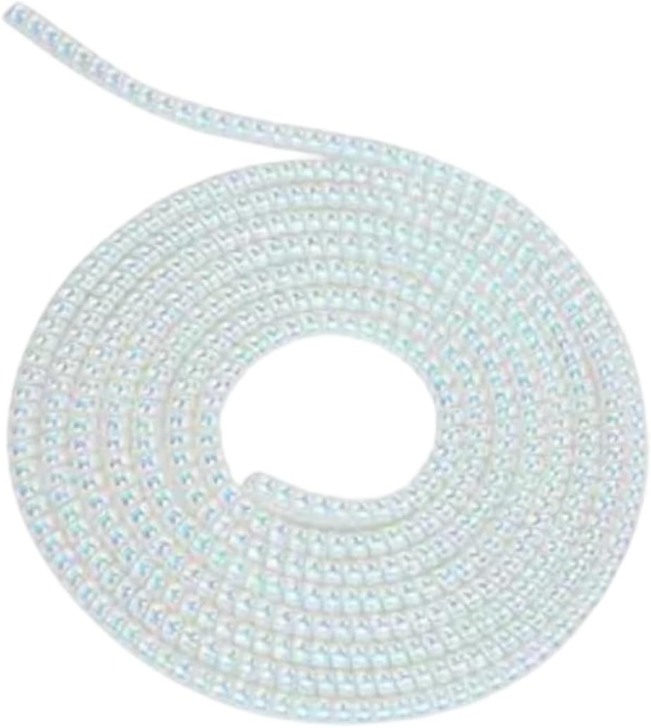 Protector de cable espiral 1.5m blanco