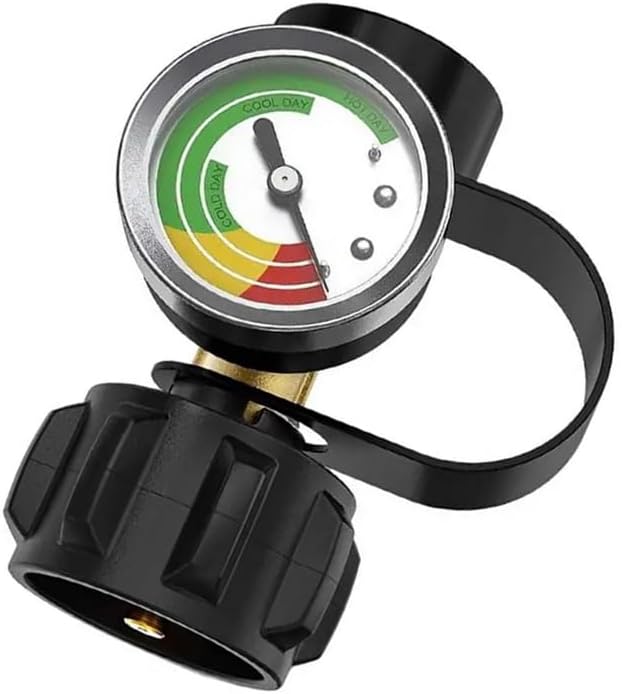 Indicador nivel tanque propano 5-40lb