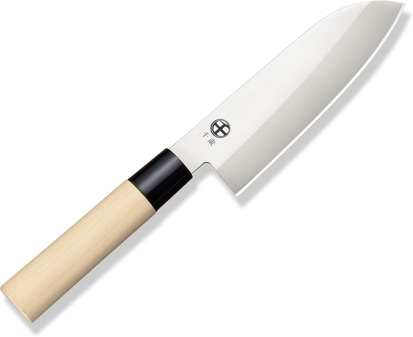 Cuchillo Santoku 15.5cm Chitose