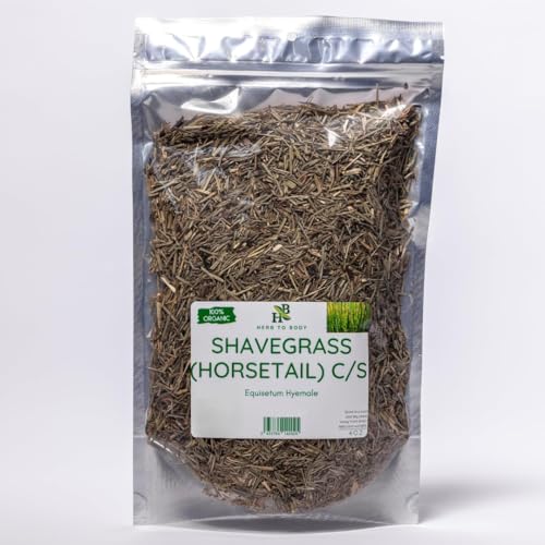 Shavegrass cortado tamizado 4oz