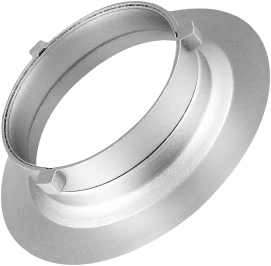Anillo velocidad adaptador brida Speedring 6pulg para Bowens S