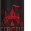 Bottella de agua aislada de acero inoxidable para traje de circo