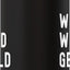 Bottella de agua aislada de acero inoxidable What Would Gerald Do