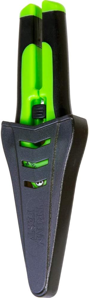 Podadora precisión titanio HGPP400T color verde