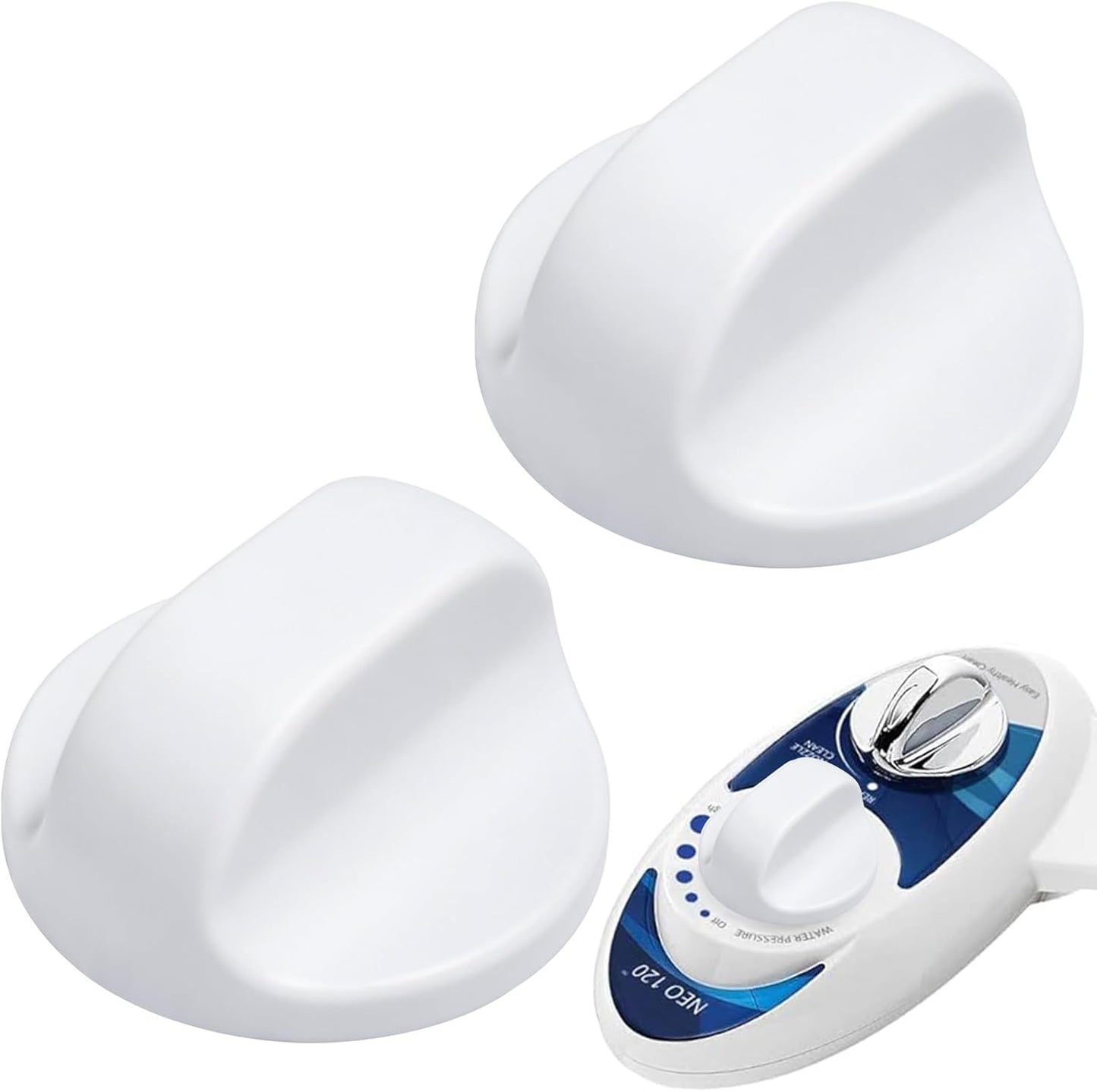 Perilla repuesto para pomo Luxe Bidet Neo 185