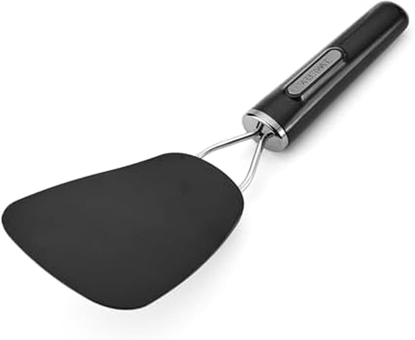 Girador flexible para batir revolver servir alimentos negro