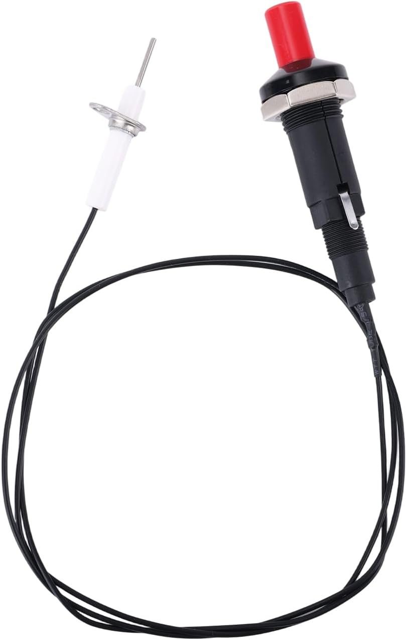 Encendedor piezo plástico alambre largo para horno