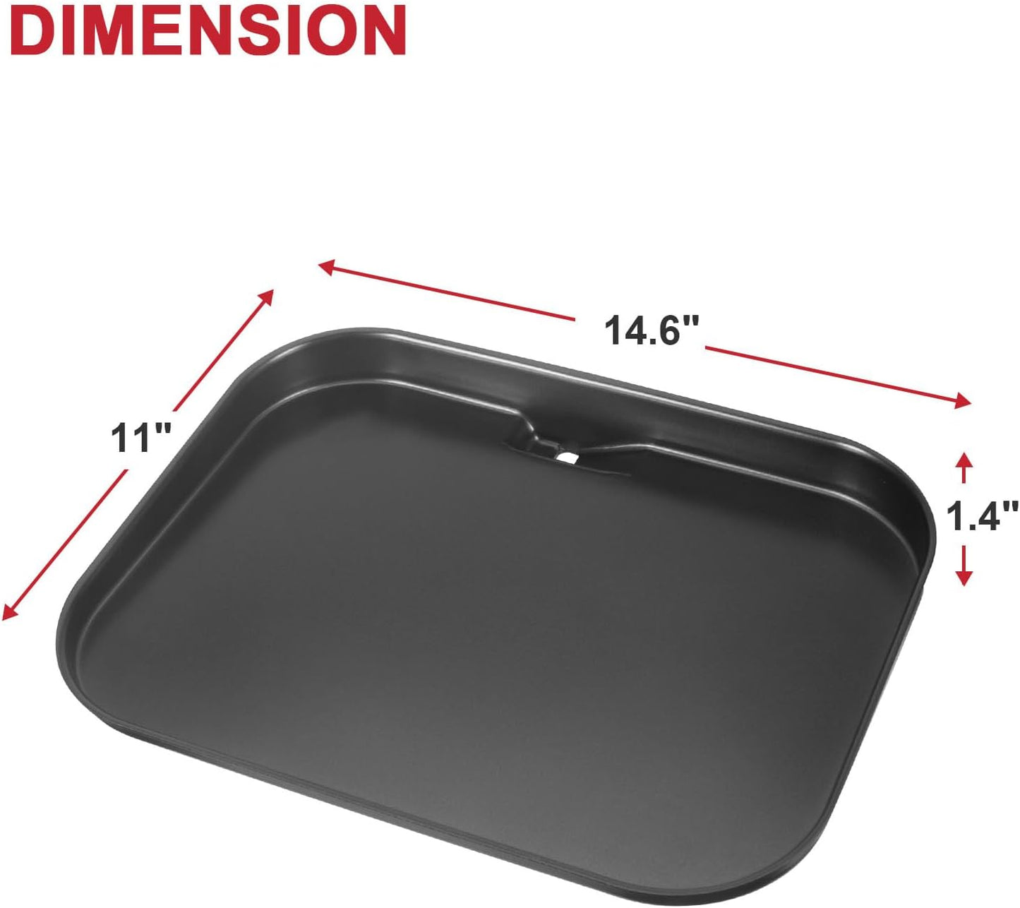 Placa plancha parrilla Ninja OG700 compatible OG701 antiadherente