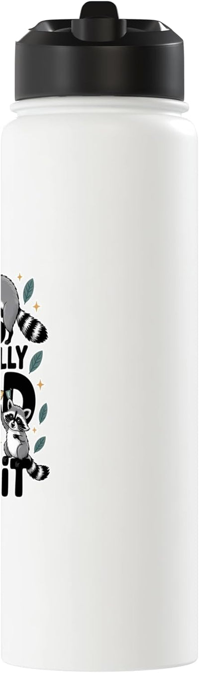 Botella agua acero inox aislada This Year