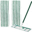 2 Pzas Almohadillas Microfibra Repuesto Mopa Wet & Dry