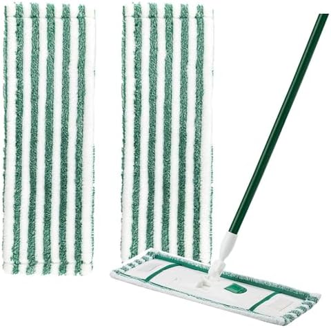 2 Pzas Almohadillas Microfibra Repuesto Mopa Wet & Dry