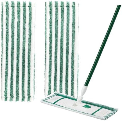 2 Pzas Almohadillas Microfibra Repuesto Mopa Wet & Dry