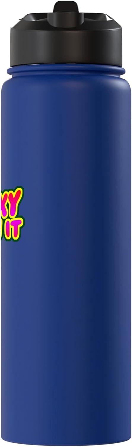 Botella agua aislada acero inox I'm Sexy