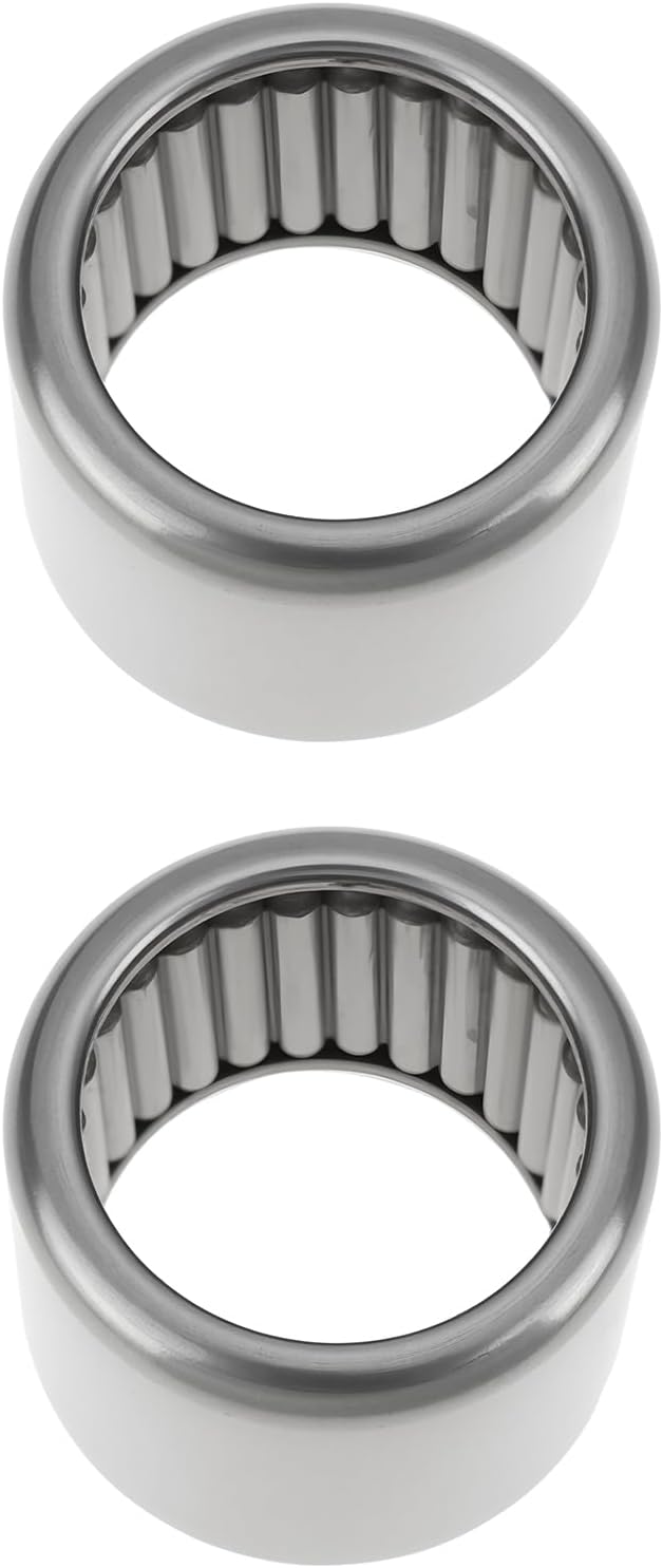 2 Rodamientos Agujas B-1212 Comp 3/4x1x3/4"