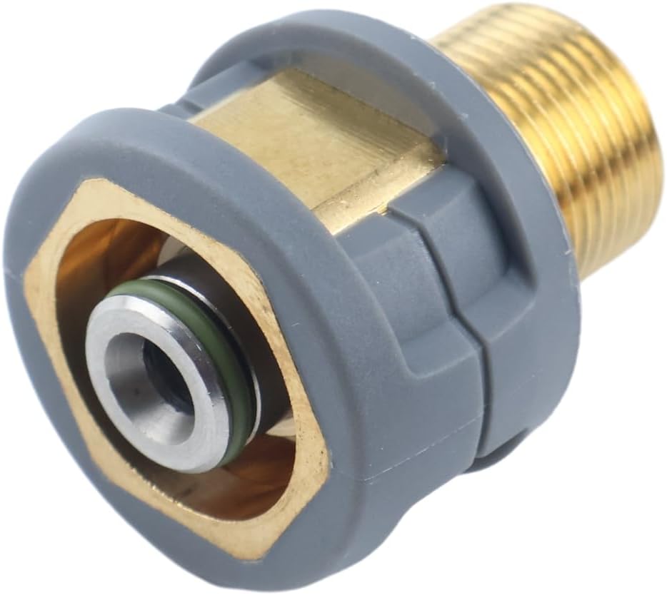 Adaptador manguera hidrolavadora comp Karcher HD 4-20