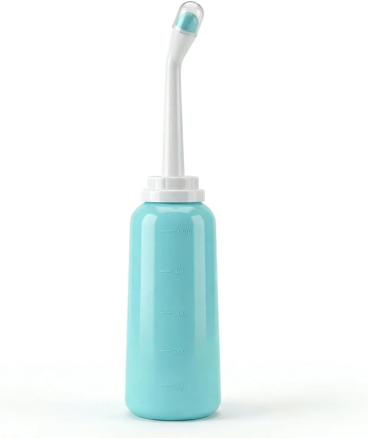 Bidé portátil para viajes 16.9oz verde menta