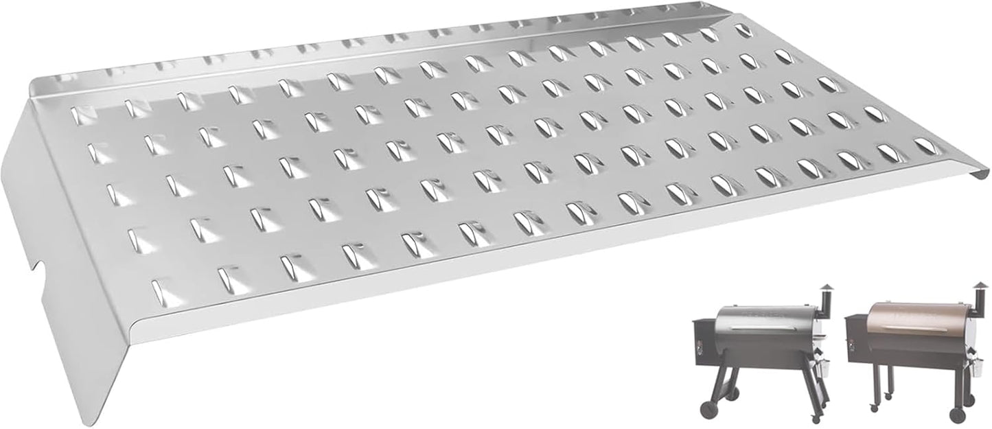 Bandeja goteo Traeger repuesto Pro Series 34 y modelos compatibles