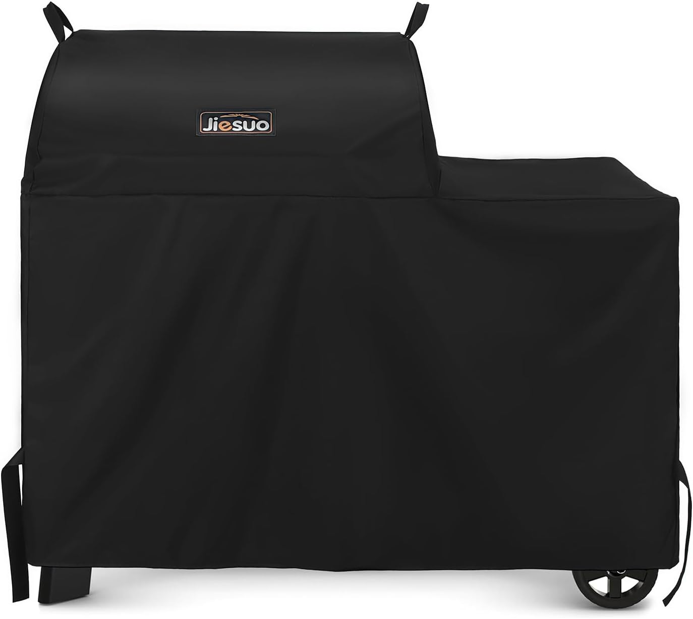 Cubierta parrilla Traeger Woodridge BAC761 resistente agua madera